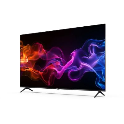 4. Sharp 55HP5265E 55 Smart TV with Google TV UHD Black