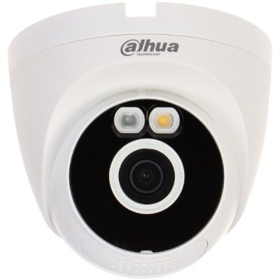 2. T5A-PV-0280B Wi-Fi 6 IP camera, Smart Dual Light Active Deterrence - 5 Mpx 2.8 mm DAHUA