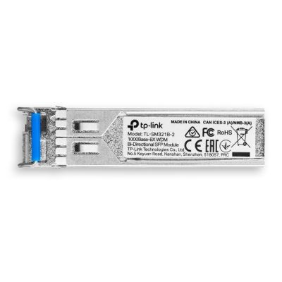 2. TP-LINK TL-SM321B-2 bidirectional module