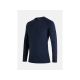 6. Peak Performance M Magic Crew Thermal Shirt Blue