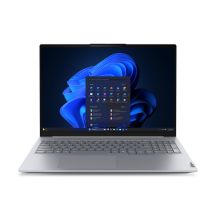 Lenovo ThinkBook 16 G9 AHP AMD Ryzen™ 7 250 Laptop 40.6 cm (16") WUXGA 32 GB DDR5-SDRAM 1 TB SSD Wi-Fi 7 (802.11be) Windows 11 Pro Gray German