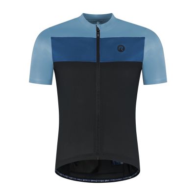 Rogelli CORE BLOCK T-shirt blue-black L