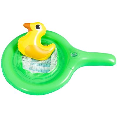 9. CHILDREN'S POOL PLAYGROUND ANIMALS 214x167CM 51223