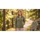 8. Geographical Norway Women’s Fleece Jacket UPALINE OLIVE DB LADY 047-1 (WZ4071F/GN-OLIVE)