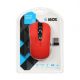 6. IBOX LORIINI IMOF008WR mouse (optical; 1600 DPI; red)