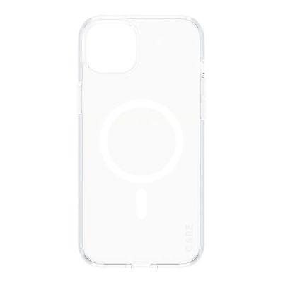 3. CARE by PanzerGlass Urban Combat Case MagSafe for iPhone 15 Plus - White