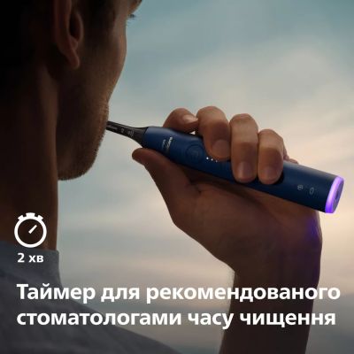 3. Philips Sonicare 6100 series Series 6100 HX7403/07 Rechargeable Toothbrush