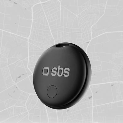 3. SBS universal locator Track My Dual set of 4 - black