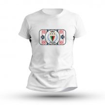 GKS Tychy Ice Hockey 2 M SREBGKSICET short sleeve shirt