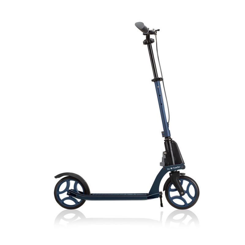 23. Globber One K 200 Piston Deluxe Blue 678-100 City Scooter