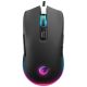 6. RAMPAGE FORTUNA GAMING SET WITH KEYBOARD, MOUSE PAD AND MOUSE 12800 DPI BLK