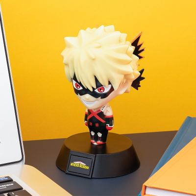 7. MY HERO ACADEMIA - KATSUKI BAKUGO LIGHT-UP FIGURE