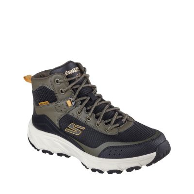 9. Skechers Hillcrest 2.0 M 237804 OLBK shoes