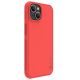 6. Nillkin Super Frosted Shield Pro case for iPhone 14 Plus, back cover, red