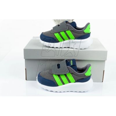 11. Adidas Run 70s Jr GW0325 sports shoes