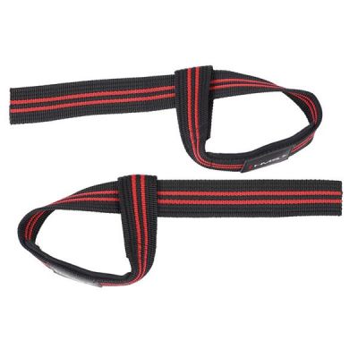 5. HMS F4432 Deadlift Training Straps 17-62-026