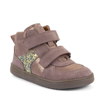 2. Froddo Children ankle boot LOOP HIGH-TOPS BAREFOOT (G2110157-5)