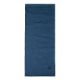 4. Buff Merino Midweight Multifunctional Scarf Blue