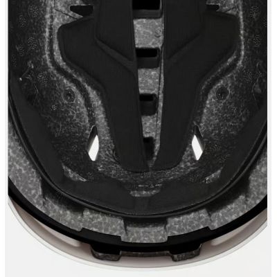 Mammut Haute Route Helmet - white/black size: 55_59_cm