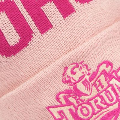 2. KHT Toruń Winter Hat - Pink