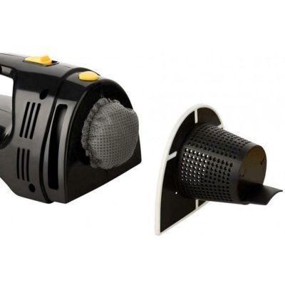 7. HANDHELD CAR VACUUM CLEANER 12V DUNLOP 60W