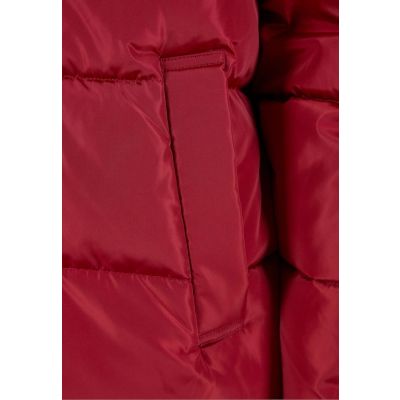 8. Karl Kani Men's Retro Essential Puffer Jacket PD00007603