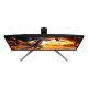 12. AOC G4 U32G4U Computer Monitor 80 cm (31.5") 3840 x 2160 px 4K Ultra HD Black, Red