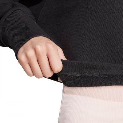 6. Adidas All Szn French Terry Polo Sweatshirt W IX3806