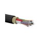 OS2 outdoor fiber optic cable Z-XOTktsdD SM 48J 9/125 PE ALANTEC