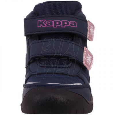 4. Kappa Flake Tex Jr 280021M 6722 shoes