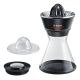 BOSCH MCP72GPB citrus juicer (40W; 1l; black, transparent)