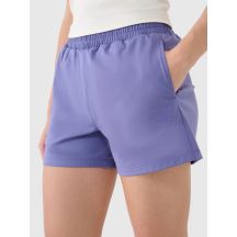 Women's quick-drying training shorts 4F 4FRSS25TFSHF0874-32S