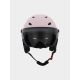 6. Unisex ski helmet with goggles 4F 4FWAW24AHELU091-56S