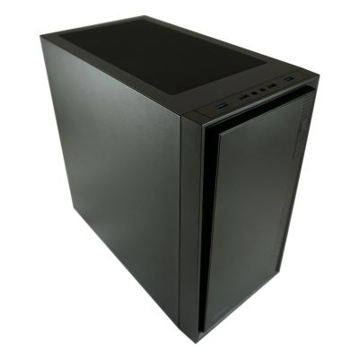 4. LC-Power 2016MB Micro Tower Black