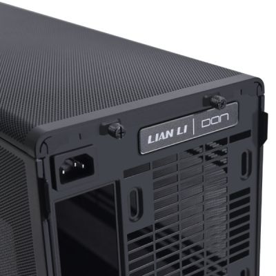5. Lian Li DAN Cases A3-mATX - Computer case