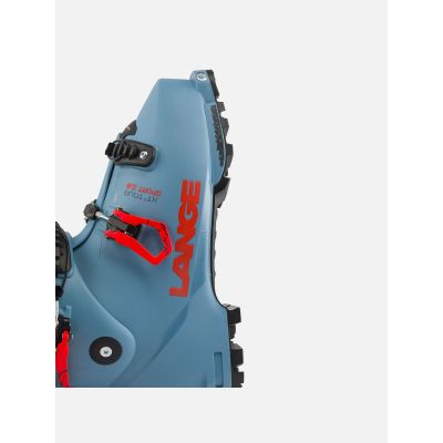 3. LANGE XT3 Tour Light MV 110 Ski Boots (T.Blue)