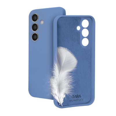 SBS Instinct Case for Samsung Galaxy S25 - Blue