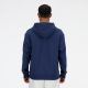 8. New Balance Athletics French Terry Hoo M MT41534NNY hoodie