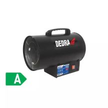 Gas 15 kW szildhtuvas DEDRA DED9941A