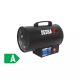Gas 15 kW szildhtuvas DEDRA DED9941A