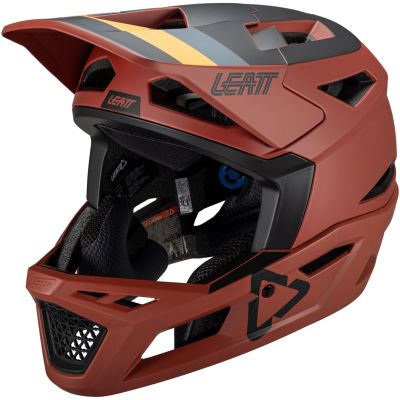 Bicycle helmet (full face) LEATT Helmet MTB Gravity 4.0 V25 M