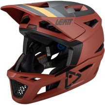 Bicycle helmet (full face) LEATT Helmet MTB Gravity 4.0 V25 M