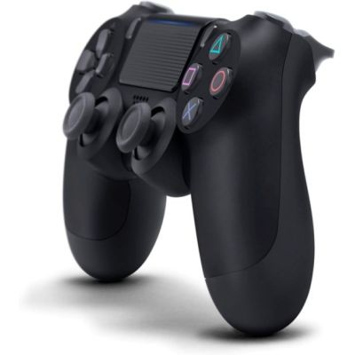 2. Sony DualShock 4 Black Wireless Controller