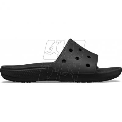 6. Crocs Classic Slide 206121 001 slippers