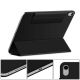 3. Tech-Protect Smartcase Magnetic for iPad Air 13” 2024 / 2025 - Black