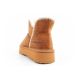 5. Wrangler Elsa winter boots ankle boots insulated comfortable fashionable brown