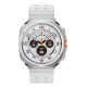 7. Samsung Galaxy Watch Ultra (L705) Smartwatch AMOLED LTE 47mm White (2025)
