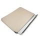4. Guess Saffiano Script case for a 13" laptop - gold