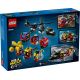 2. LEGO CITY 60462 Helicopter, Fire Truck and Submarine Set