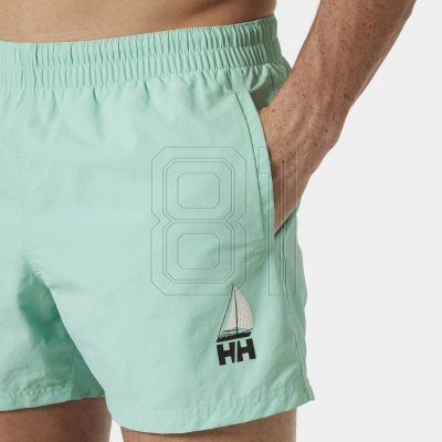 5. Helly Hansen Cascais Trunk M 34031 416 Swim Shorts